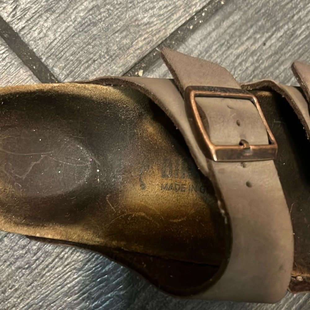 - Arizona Birkenstocks - Picture 4 of 4
